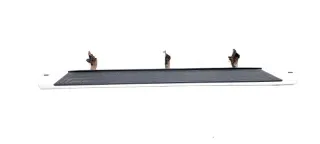 7656A044HA Подножка Mitsubishi Pajero 4 restailing 2 Арт SZ66676, вид 2