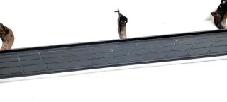 7656A044HA Подножка Mitsubishi Pajero 4 restailing 2 Арт SZ66676, вид 6