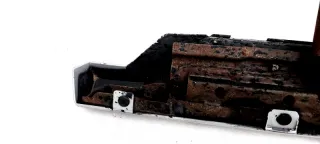 7656A044HA Подножка Mitsubishi Pajero 4 restailing 2 Арт SZ66676, вид 16