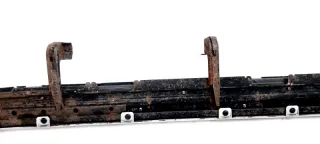 7656A044HA Подножка Mitsubishi Pajero 4 restailing 2 Арт SZ66676, вид 17