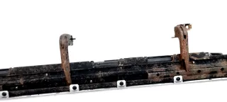 7656A044HA Подножка Mitsubishi Pajero 4 restailing 2 Арт SZ66676, вид 18