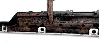 7656A044HA Подножка Mitsubishi Pajero 4 restailing 2 Арт SZ66676, вид 19
