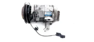компрессор кондиционера Mitsubishi Pajero 4 restailing 2 2016г. 7813A085 - Фото 5