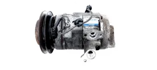 компрессор кондиционера Mitsubishi Pajero 4 restailing 2 2016г. 7813A085 - Фото 15