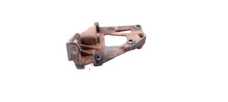 7813A086 Кронштейн компрессора кондиционера Mitsubishi Pajero 4 restailing 2 Арт SZ66686, вид 3