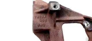 7813A086 Кронштейн компрессора кондиционера Mitsubishi Pajero 4 restailing 2 Арт SZ66686, вид 9