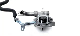Корпус термостата Mitsubishi Pajero 4 restailing 2 2016г. 1305A226 - Фото 3