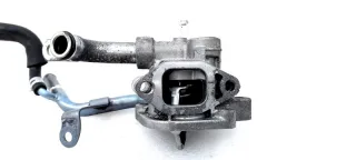 Корпус термостата Mitsubishi Pajero 4 restailing 2 2016г. 1305A226 - Фото 4