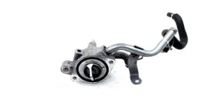 Корпус термостата Mitsubishi Pajero 4 restailing 2 2016г. 1305A226 - Фото 7