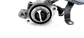 Корпус термостата Mitsubishi Pajero 4 restailing 2 2016г. 1305A226 - Фото 8