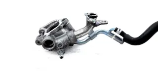 Корпус термостата Mitsubishi Pajero 4 restailing 2 2016г. 1305A226 - Фото 9