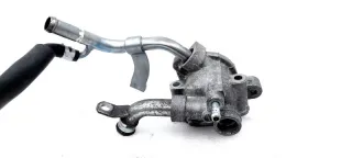 Корпус термостата Mitsubishi Pajero 4 restailing 2 2016г. 1305A226 - Фото 21