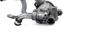Корпус термостата Mitsubishi Pajero 4 restailing 2 2016г. 1305A226 - Фото 22