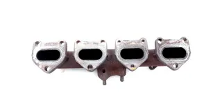 1555A567 Коллектор выпускной Mitsubishi Pajero 4 restailing 2 Арт SZ66691, вид 4