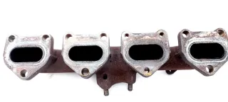 1555A567 Коллектор выпускной Mitsubishi Pajero 4 restailing 2 Арт SZ66691, вид 7