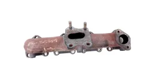 1555A567 Коллектор выпускной Mitsubishi Pajero 4 restailing 2 Арт SZ66691, вид 10