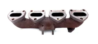 1555A567 Коллектор выпускной Mitsubishi Pajero 4 restailing 2 Арт SZ66691, вид 15