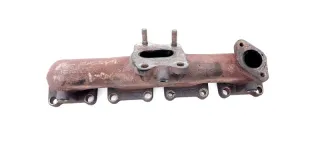 1555A567 Коллектор выпускной Mitsubishi Pajero 4 restailing 2 Арт SZ66691, вид 17