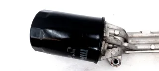 1230A058 Корпус масляного фильтра Mitsubishi Pajero 4 restailing 2 Арт SZ66697, вид 6