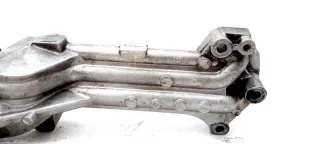 1230A058 Корпус масляного фильтра Mitsubishi Pajero 4 restailing 2 Арт SZ66697, вид 8