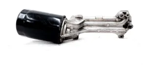 1230A058 Корпус масляного фильтра Mitsubishi Pajero 4 restailing 2 Арт SZ66697, вид 10