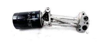 1230A058 Корпус масляного фильтра Mitsubishi Pajero 4 restailing 2 Арт SZ66697, вид 14