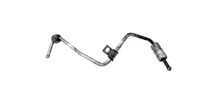 1428A113 Трубка топливная Mitsubishi Pajero 4 restailing 2 Арт SZ66711, вид 7
