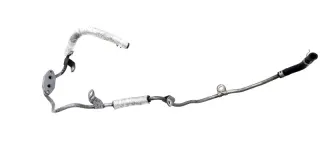 1310A632 Трубка турбины Mitsubishi Pajero 4 restailing 2 Арт SZ66734, вид 2