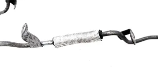 1310A632 Трубка турбины Mitsubishi Pajero 4 restailing 2 Арт SZ66734, вид 6