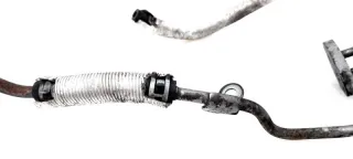 1310A632 Трубка турбины Mitsubishi Pajero 4 restailing 2 Арт SZ66734, вид 21