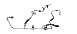 1428A079 Трубка топливная Mitsubishi Pajero 4 restailing 2 Арт SZ66735, вид 1