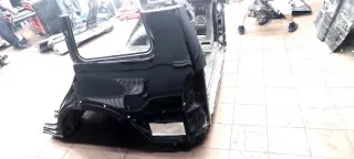 5301B973, 5301B974 Кузов задняя часть Mitsubishi Pajero 4 restailing 2 Арт SZ66760, вид 2