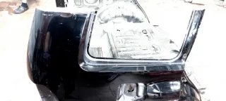 5301B973, 5301B974 Кузов задняя часть Mitsubishi Pajero 4 restailing 2 Арт SZ66760, вид 11