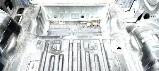 5301B973, 5301B974 Кузов задняя часть Mitsubishi Pajero 4 restailing 2 Арт SZ66760, вид 13