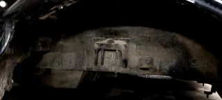 5301B973, 5301B974 Кузов задняя часть Mitsubishi Pajero 4 restailing 2 Арт SZ66760, вид 21