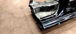  Порог Mitsubishi Pajero 4 restailing 2 Арт SZ66762, вид 5