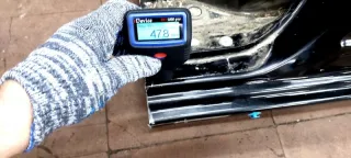  Порог Mitsubishi Pajero 4 restailing 2 Арт SZ66762, вид 14