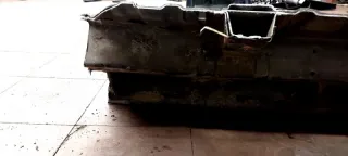  Порог со стойкой Mitsubishi Pajero 4 restailing 2 Арт SZ66763, вид 13
