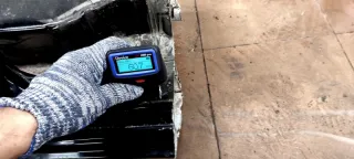  Порог со стойкой Mitsubishi Pajero 4 restailing 2 Арт SZ66763, вид 16