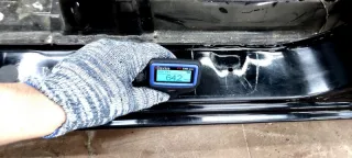  Порог со стойкой Mitsubishi Pajero 4 restailing 2 Арт SZ66763, вид 21