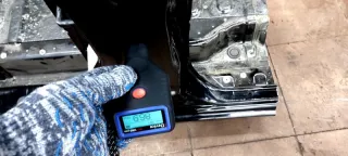  Порог со стойкой Mitsubishi Pajero 4 restailing 2 Арт SZ66763, вид 22
