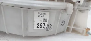 7801A928, 7801A973, 7801B225 корпус печки Mitsubishi Pajero 4 restailing 2 Арт SZ66764, вид 19
