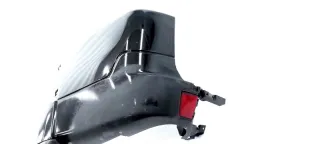 Бампер Mitsubishi Pajero 4 restailing 2 2016г. 6410B321XB - Фото 4