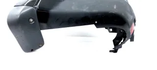 Бампер Mitsubishi Pajero 4 restailing 2 2016г. 6410B321XB - Фото 6