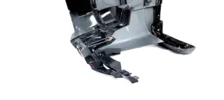 Бампер Mitsubishi Pajero 4 restailing 2 2016г. 6410B321XB - Фото 16