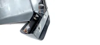 Бампер Mitsubishi Pajero 4 restailing 2 2016г. 6410B321XB - Фото 17