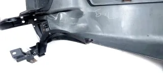 Бампер Mitsubishi Pajero 4 restailing 2 2016г. 6410B321XB - Фото 19