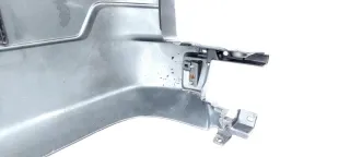 Бампер Mitsubishi Pajero 4 restailing 2 2016г. 6410B322XB - Фото 20