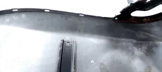 Бампер Mitsubishi Pajero 4 restailing 2 2016г. 6410B322XB - Фото 22