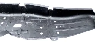 MR432999 Защита топливного бака Mitsubishi Pajero 4 restailing 2 Арт SZ66768, вид 4